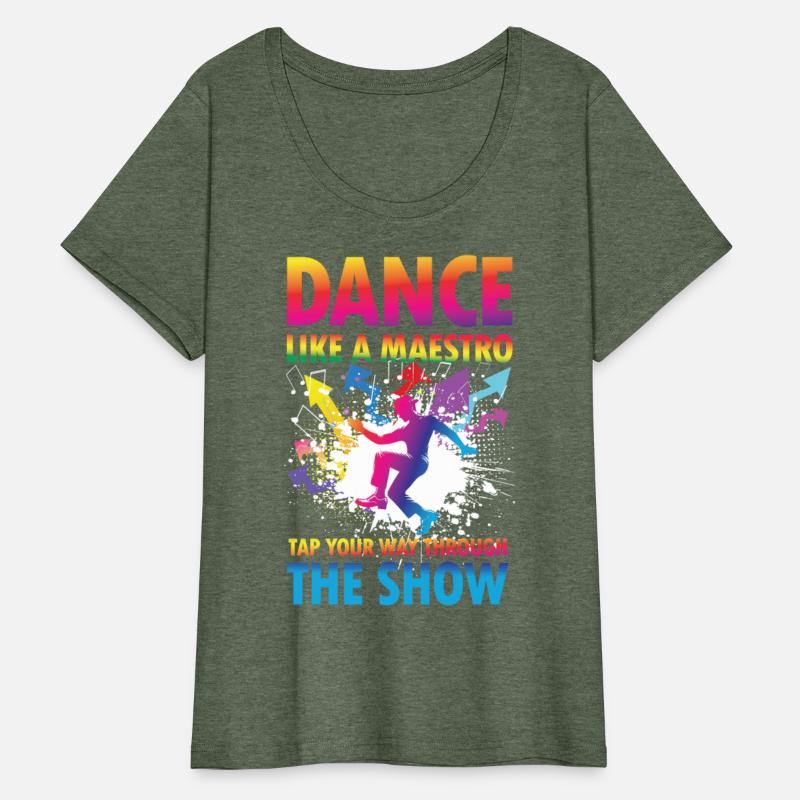 Dance Like a Maestro Tap Your Way Through Shoe