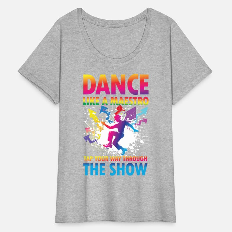 Dance Like a Maestro Tap Your Way Through Shoe