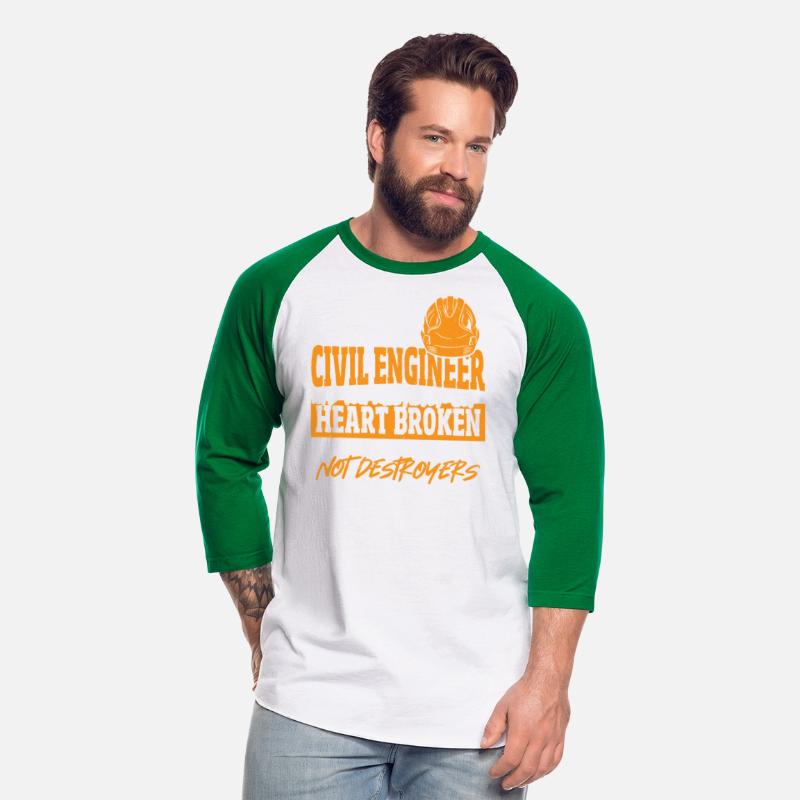 Date Civil Engineer Never Get Heart Broken Civil
