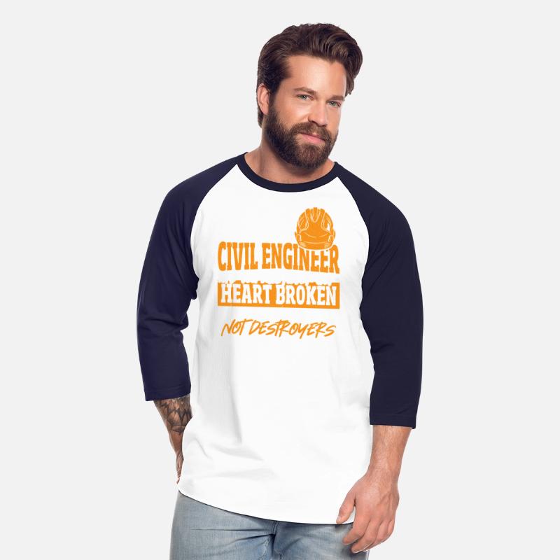 Date Civil Engineer Never Get Heart Broken Civil