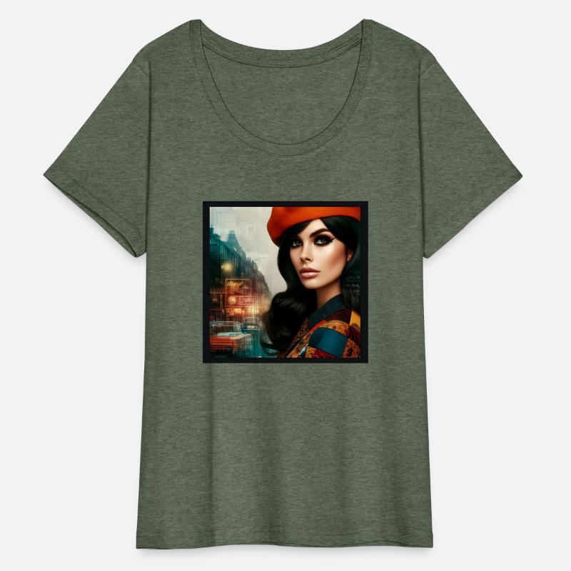 Dawn Marie: French Girl Vibes