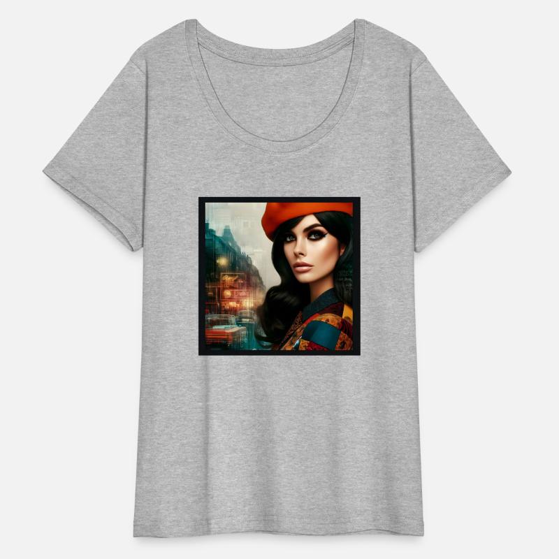 Dawn Marie: French Girl Vibes