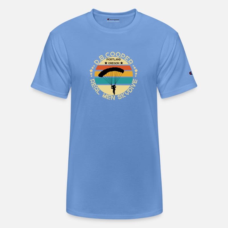 DB COOPERS SKYDIVING SCHOOL