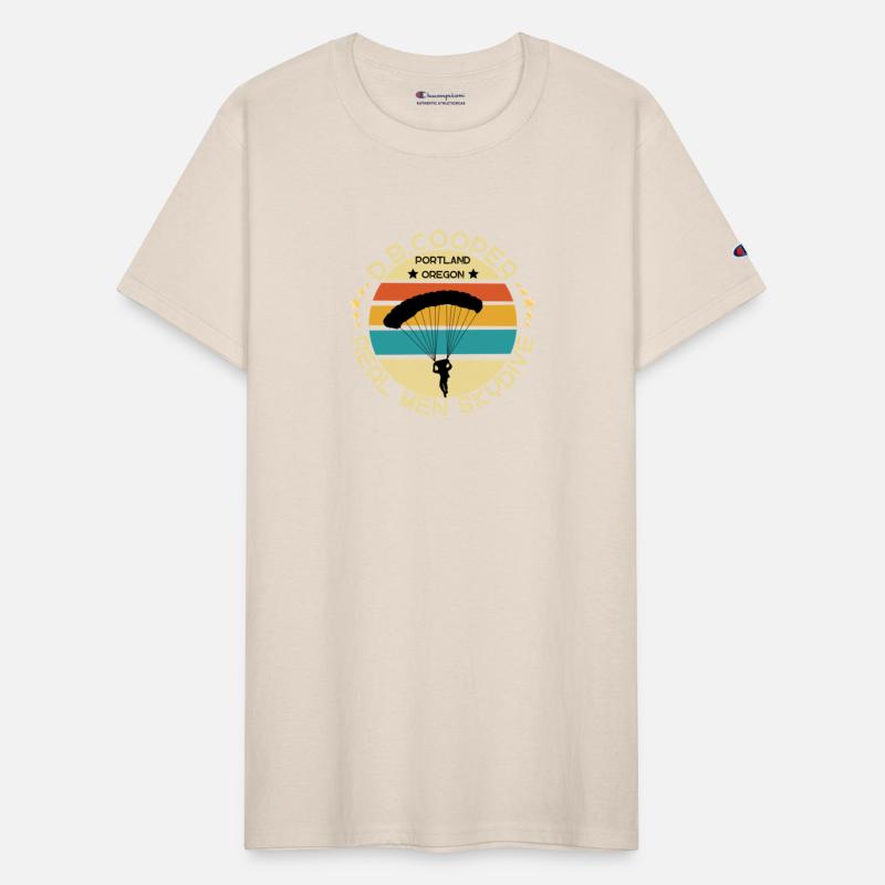 DB COOPERS SKYDIVING SCHOOL