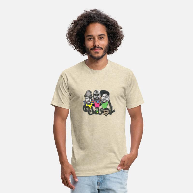 De La Soul Hip Hop Throwback