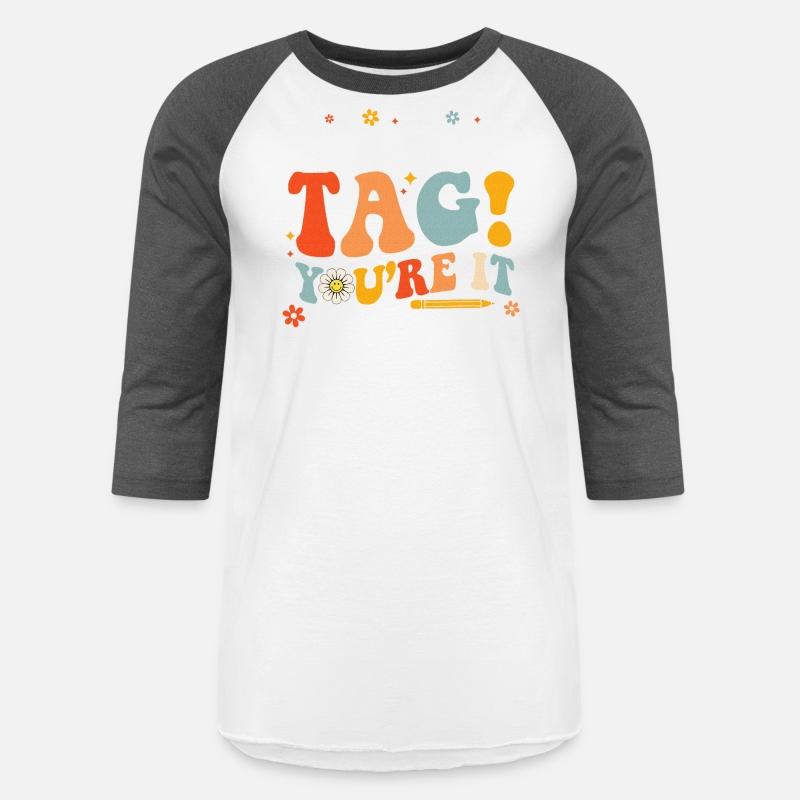 Dear Parents Tag You're It Love Teachers