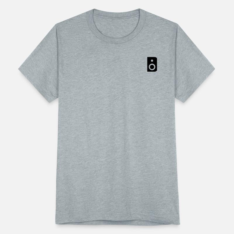 Decibelvibe - Icon Black Logo - Small