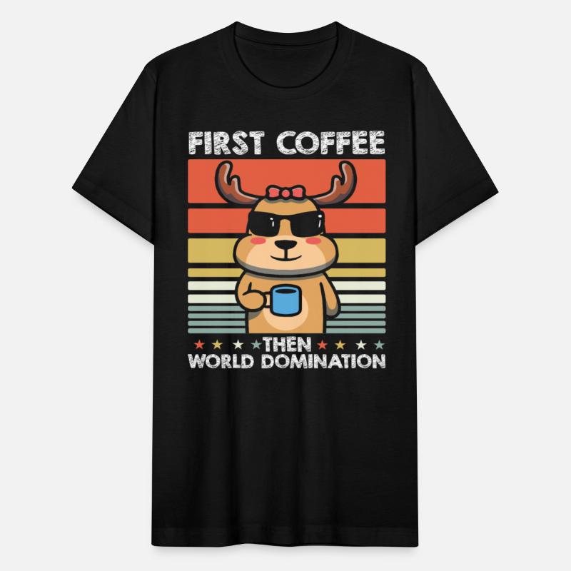 Deer Coffee Sunglasses