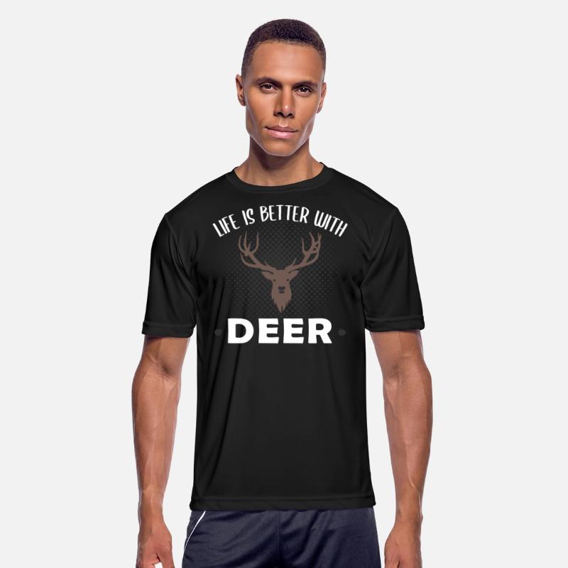 Deer Roe Deer Forest Animal Lovers Quote Gift