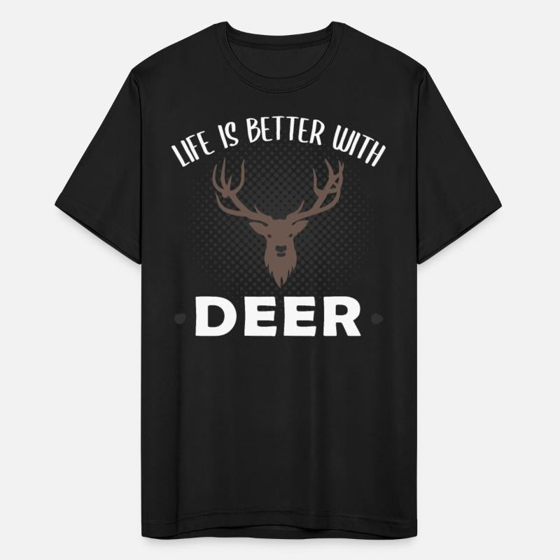 Deer Roe Deer Forest Animal Lovers Quote Gift