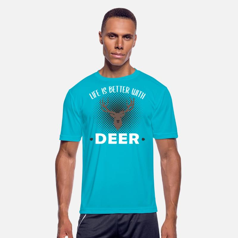 Deer Roe Deer Forest Animal Lovers Quote Gift
