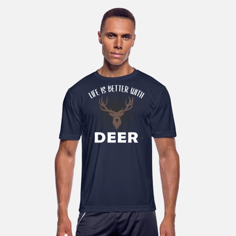 Deer Roe Deer Forest Animal Lovers Quote Gift