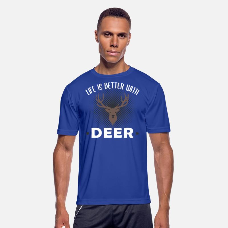 Deer Roe Deer Forest Animal Lovers Quote Gift