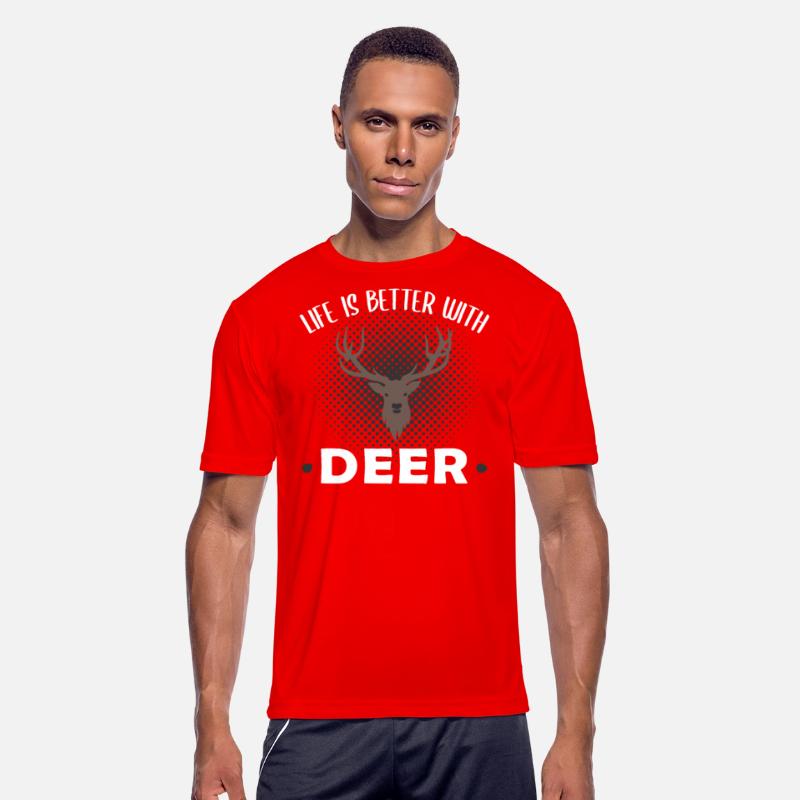 Deer Roe Deer Forest Animal Lovers Quote Gift