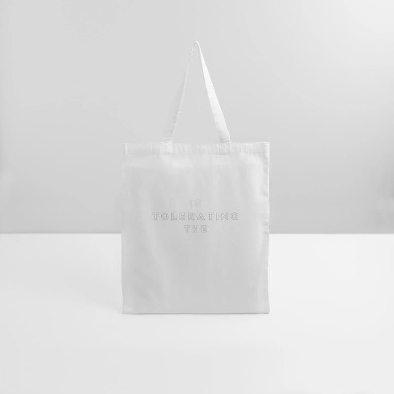 Democracy is tolerating the intolerable