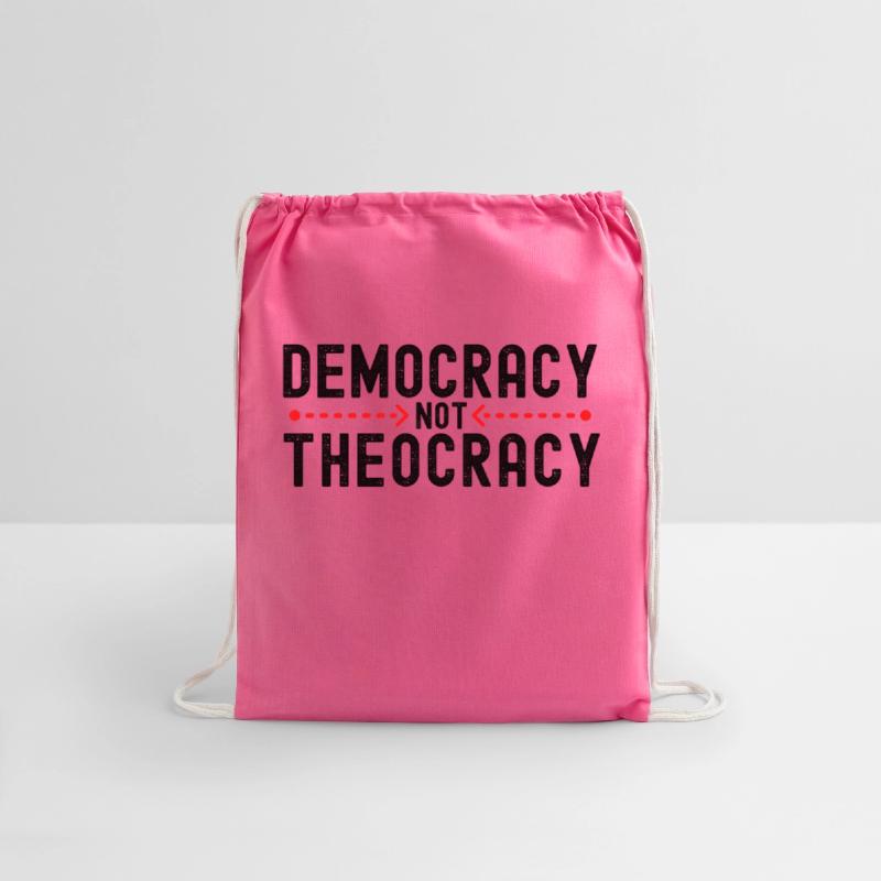 Democracy Not Theocracy Activism Human rights