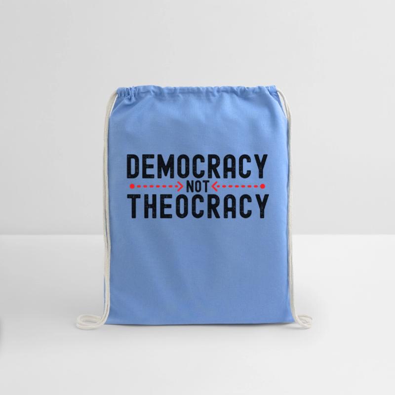 Democracy Not Theocracy Activism Human rights