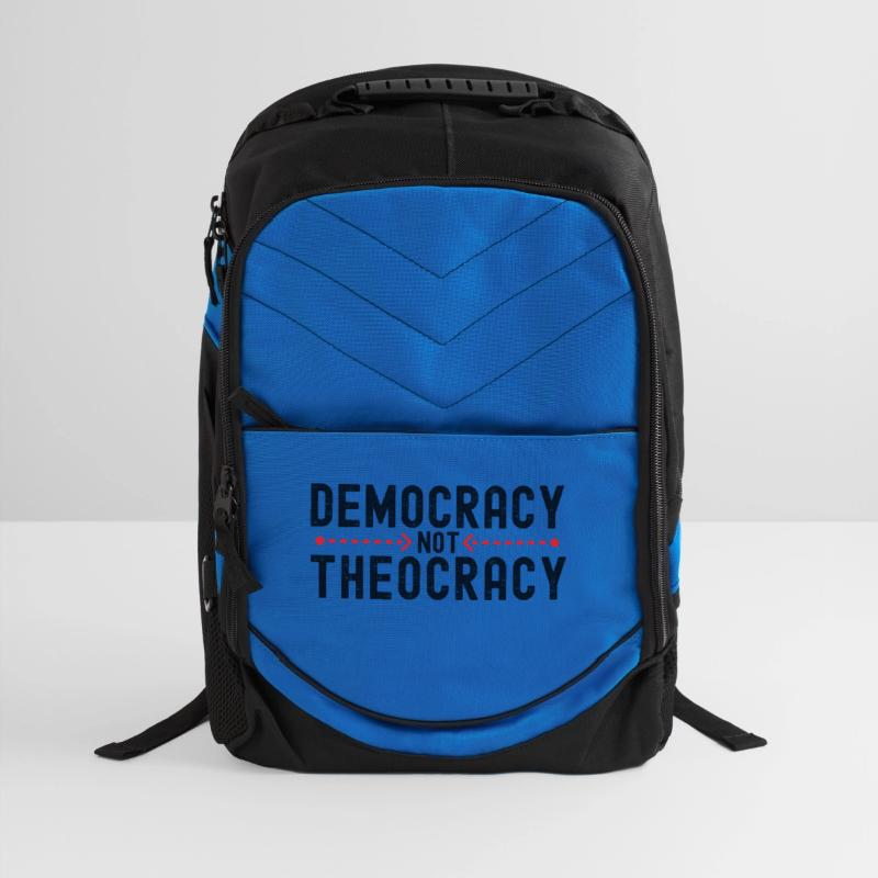 Democracy Not Theocracy Activism Human rights