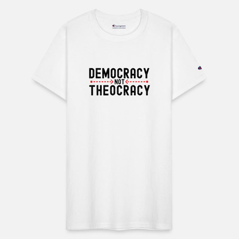 Democracy Not Theocracy Activism Human rights