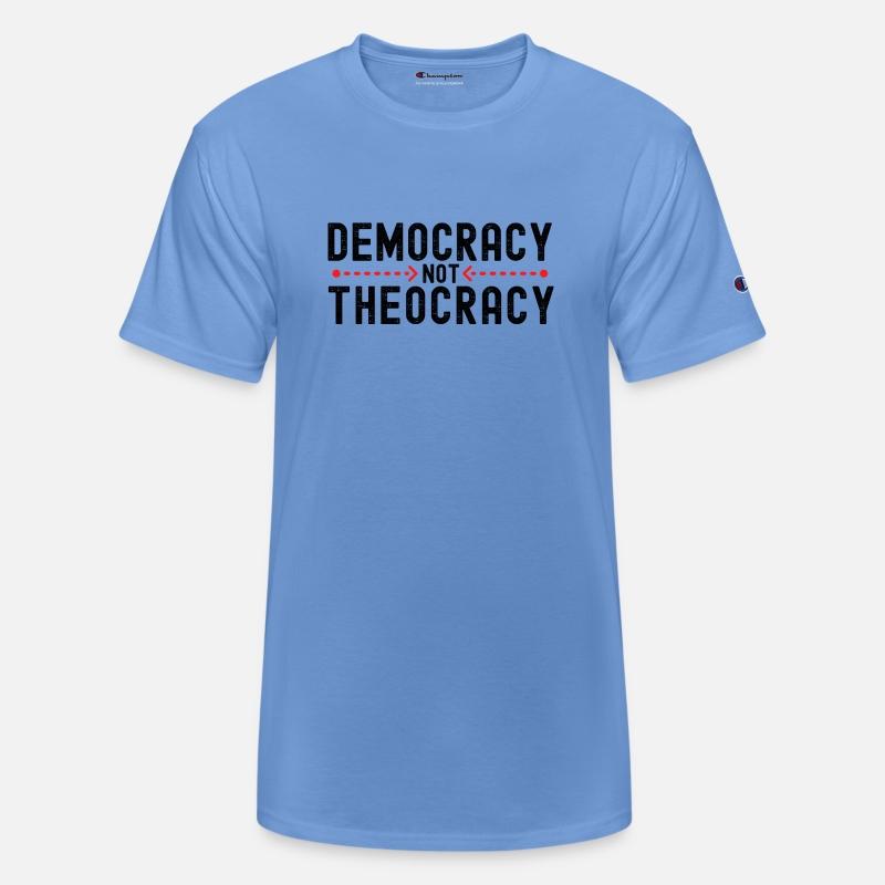 Democracy Not Theocracy Activism Human rights