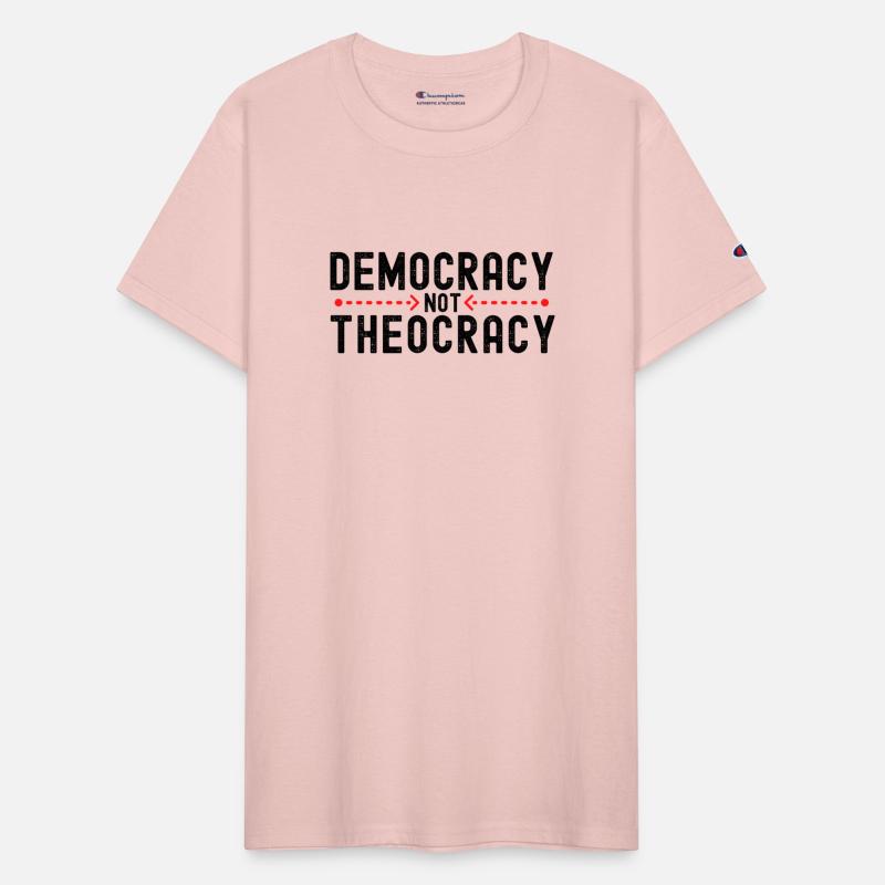 Democracy Not Theocracy Activism Human rights
