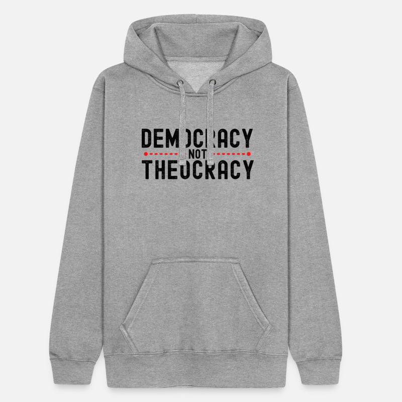 Democracy Not Theocracy Activism Human rights