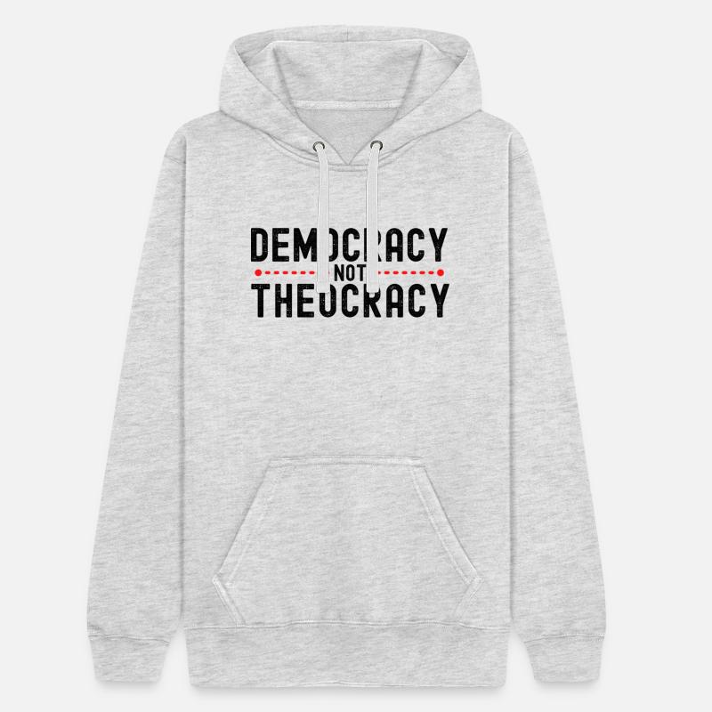 Democracy Not Theocracy Activism Human rights