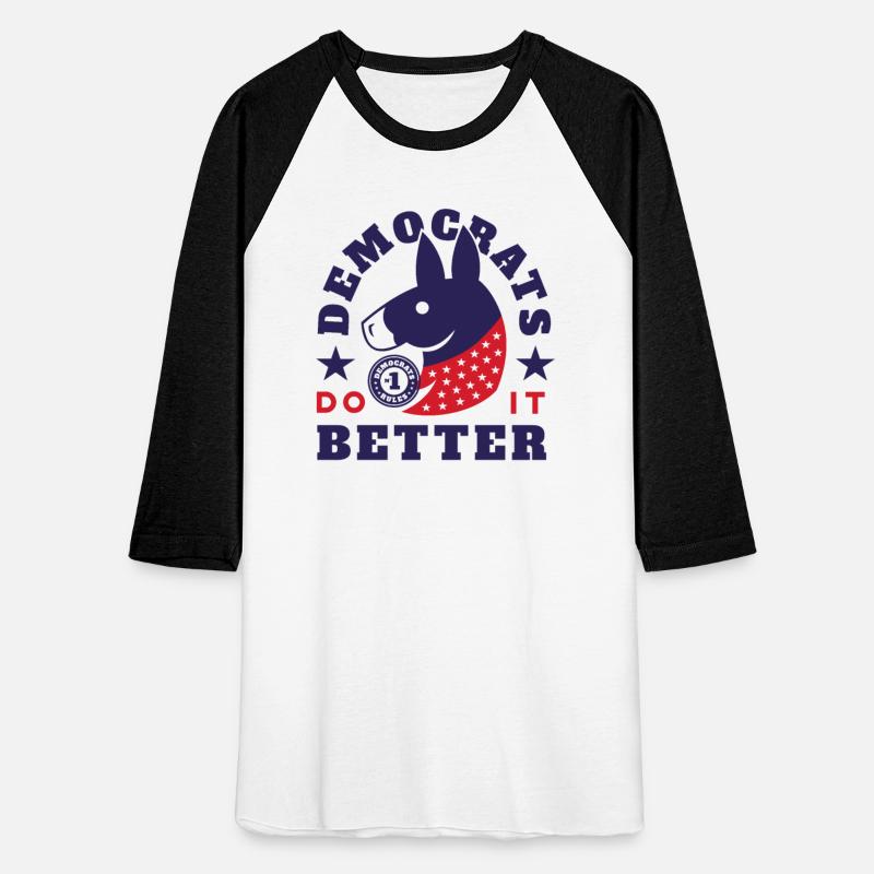Democrats do it better