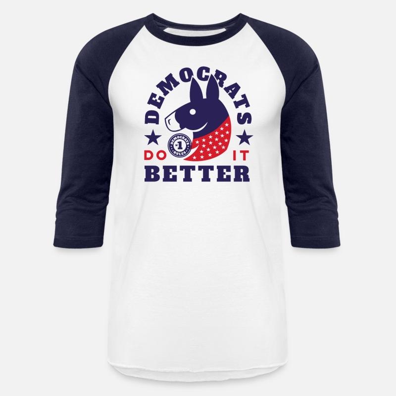 Democrats do it better