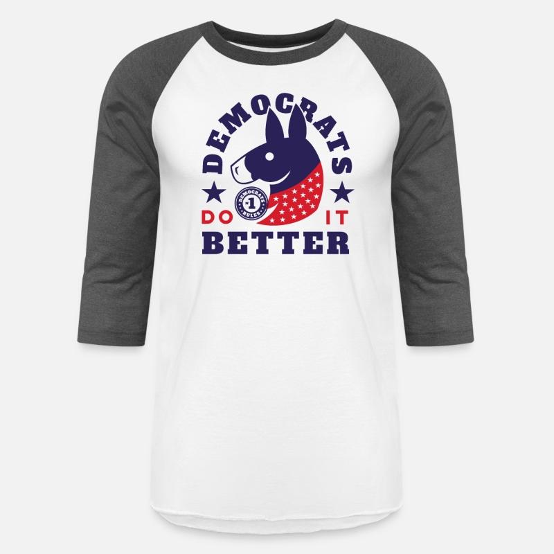 Democrats do it better