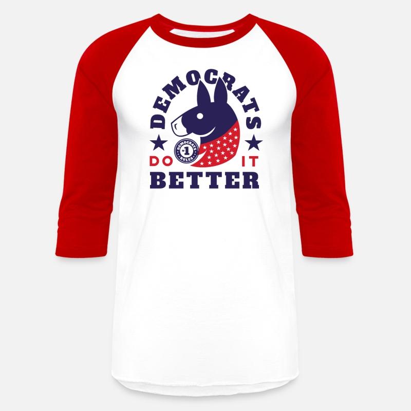 Democrats do it better