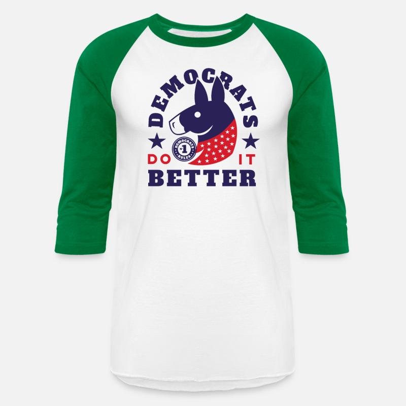 Democrats do it better