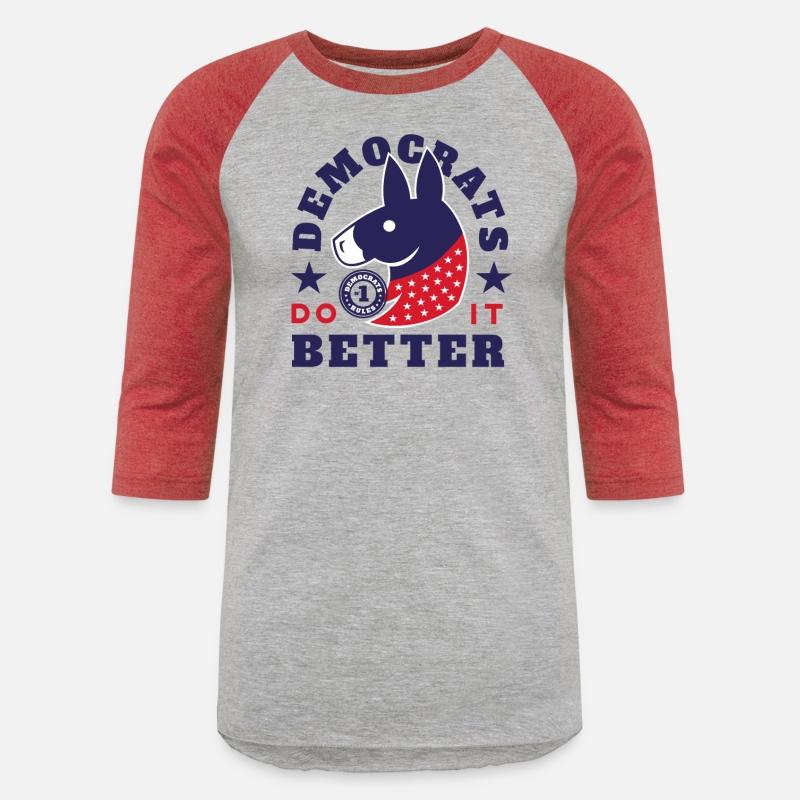 Democrats do it better