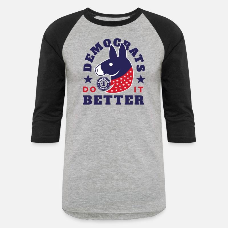 Democrats do it better