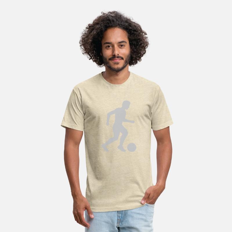 design footballer sport silhouette