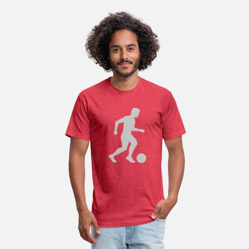 design footballer sport silhouette