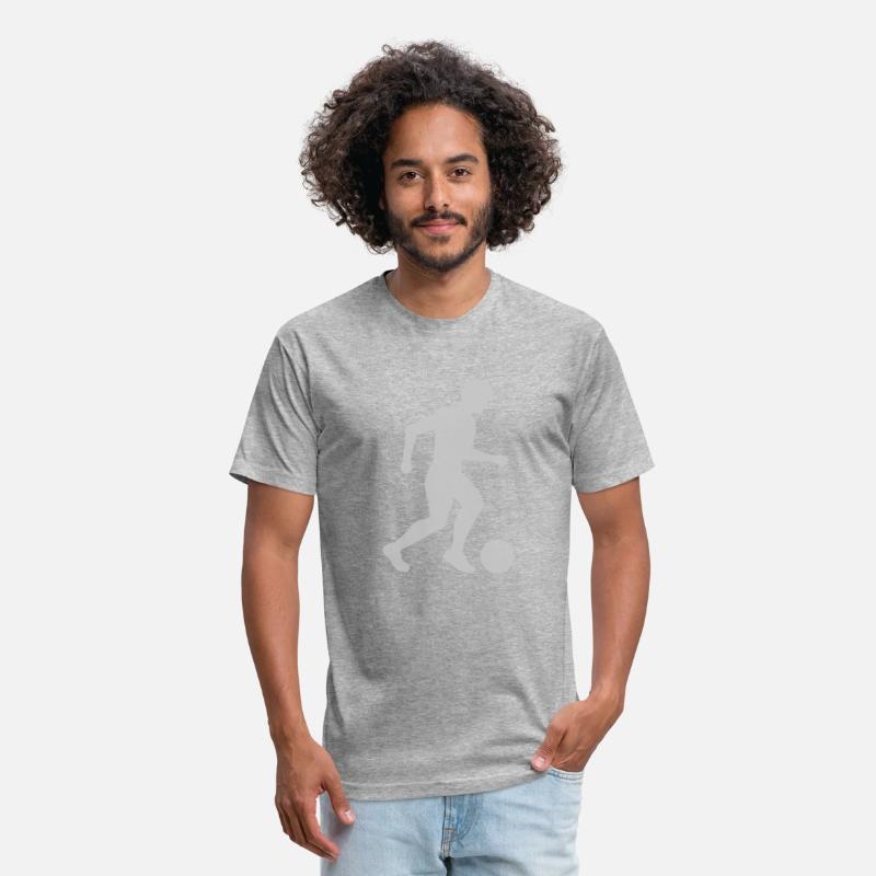 design footballer sport silhouette