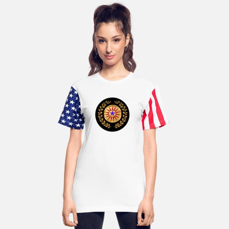 Design in Golden and Black