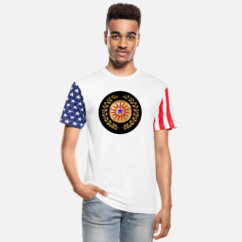 Design in Golden and Black