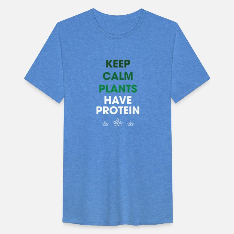 DESIGNKeep Calm Plants Have Protein tumblr Copy