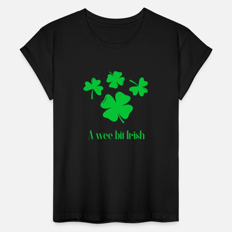 DESIGNWee bit Irish