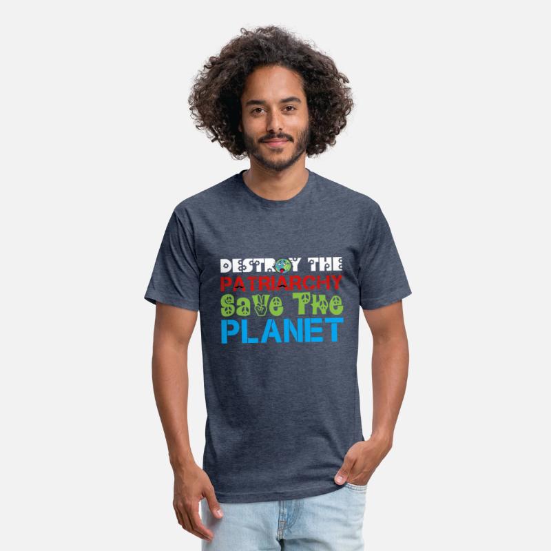 DESTROY THE PATRIARCHY NOT THE PLANET, Feminism