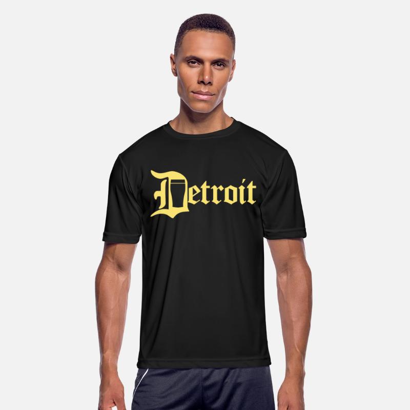 Detroit Pint City Beer Funny Parody Clothing Shirt