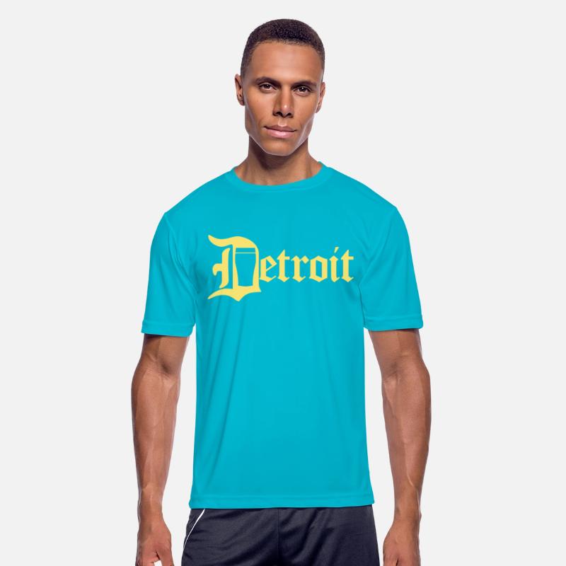 Detroit Pint City Beer Funny Parody Clothing Shirt
