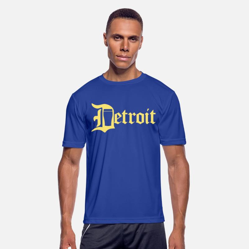 Detroit Pint City Beer Funny Parody Clothing Shirt