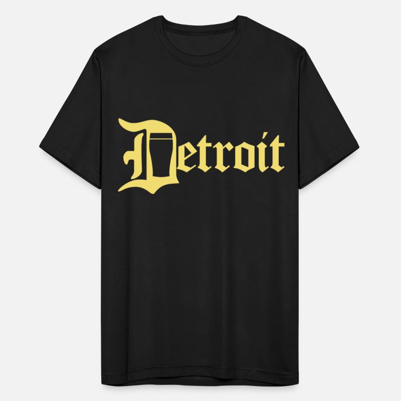Detroit Pint City Beer Funny Parody Clothing Shirt