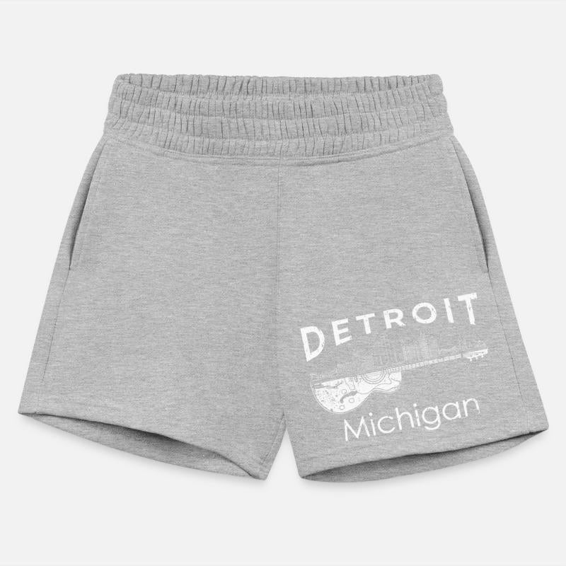 Detroit Souvenir Men Michigan Music Electric