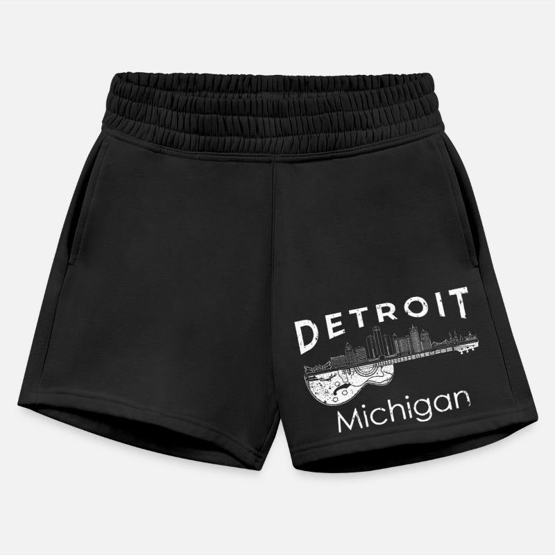 Detroit Souvenir Men Michigan Music Electric