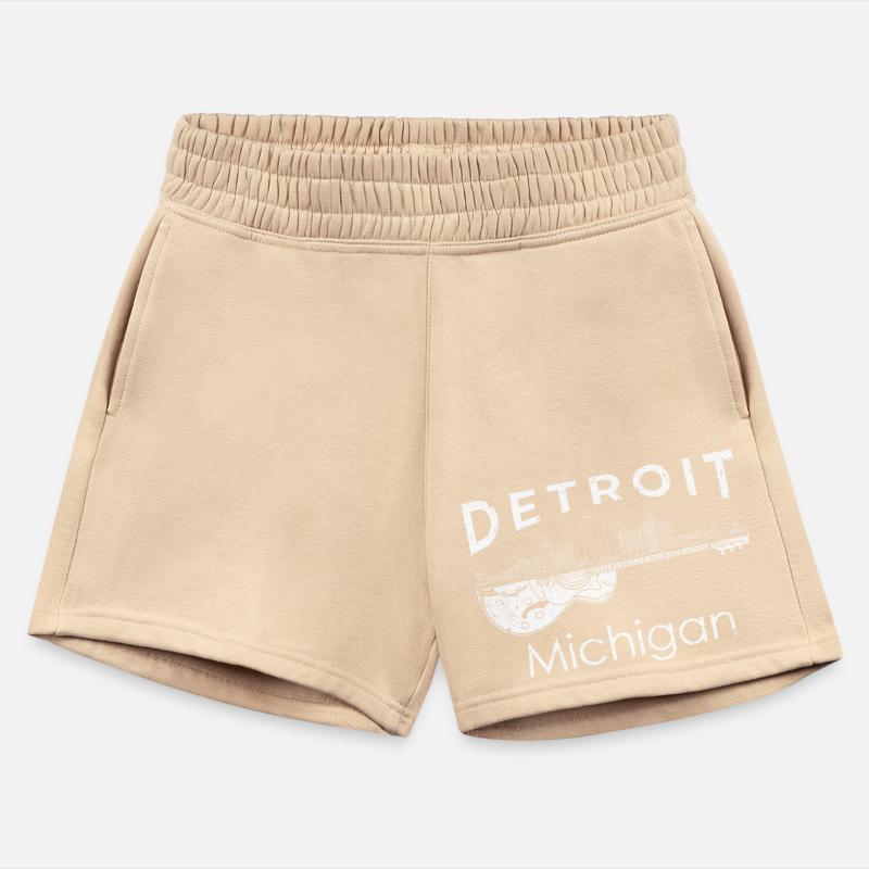 Detroit Souvenir Men Michigan Music Electric