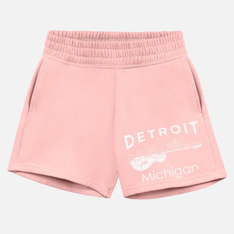 Detroit Souvenir Men Michigan Music Electric